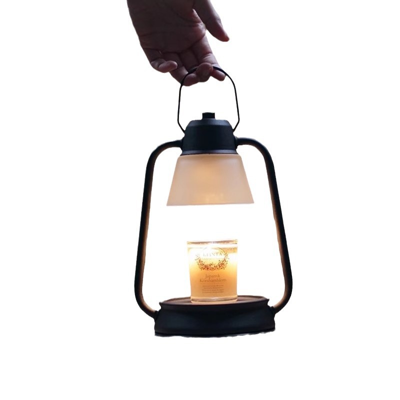 Japanese Candle Wax - Creative and minimalist wax melting candle