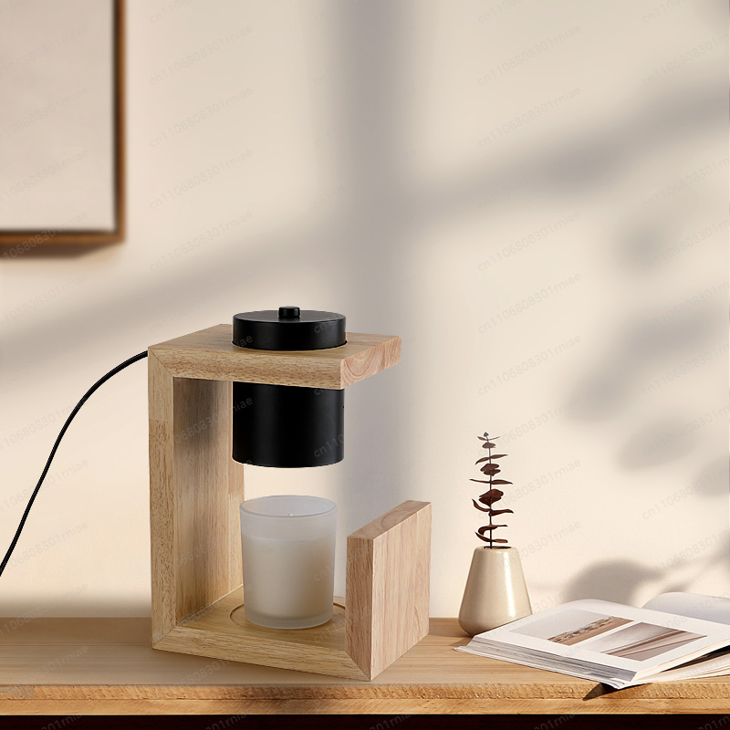 Japanese Candle Wax - Japanese wax melting lamp log candle