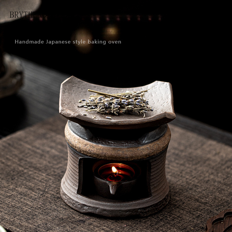 Japanese Candle Wax - Artisan Japanese Ceramic Aroma Diffuser Wall