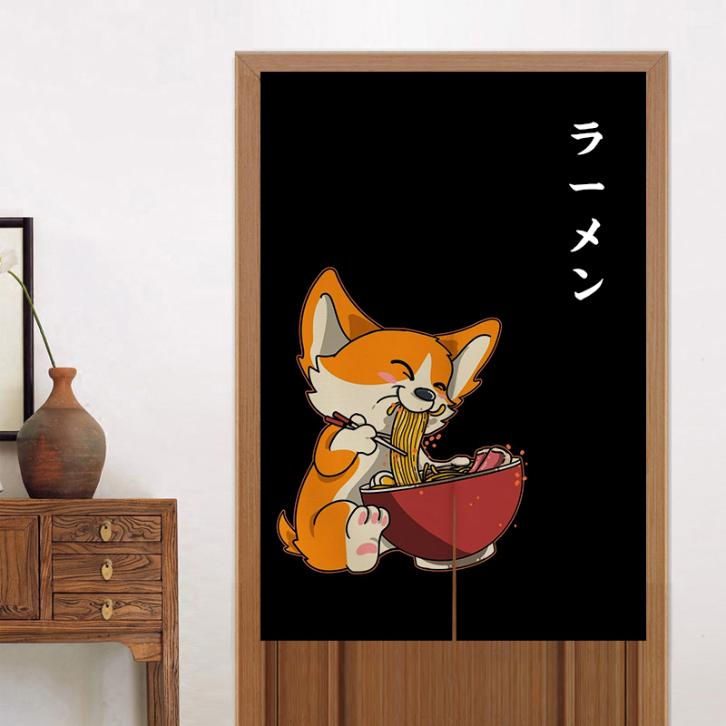 Custom  Japanese Resturant Iza - Noren Curtain Doorway review and price
