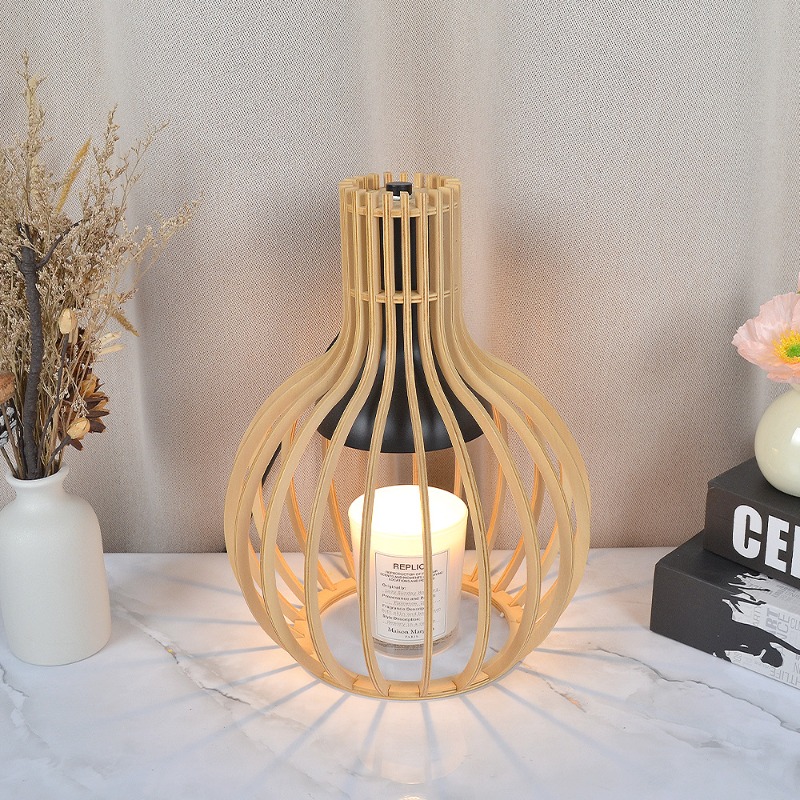 bedside candle melting lamp, s - Japanese Candle Wax review and price
