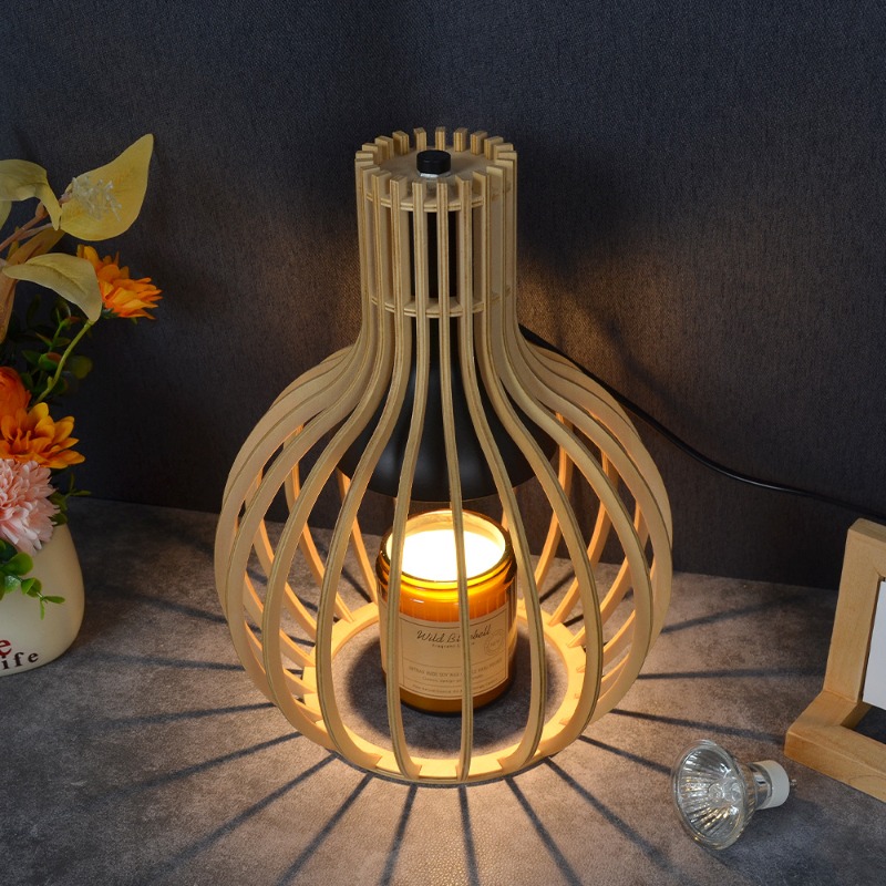 bedside candle melting lamp, s - Japanese Candle Wax review and price