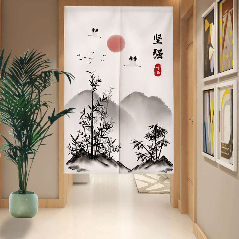 Chinese Good Luck Symbol Door  - Noren Curtain Doorway review and price