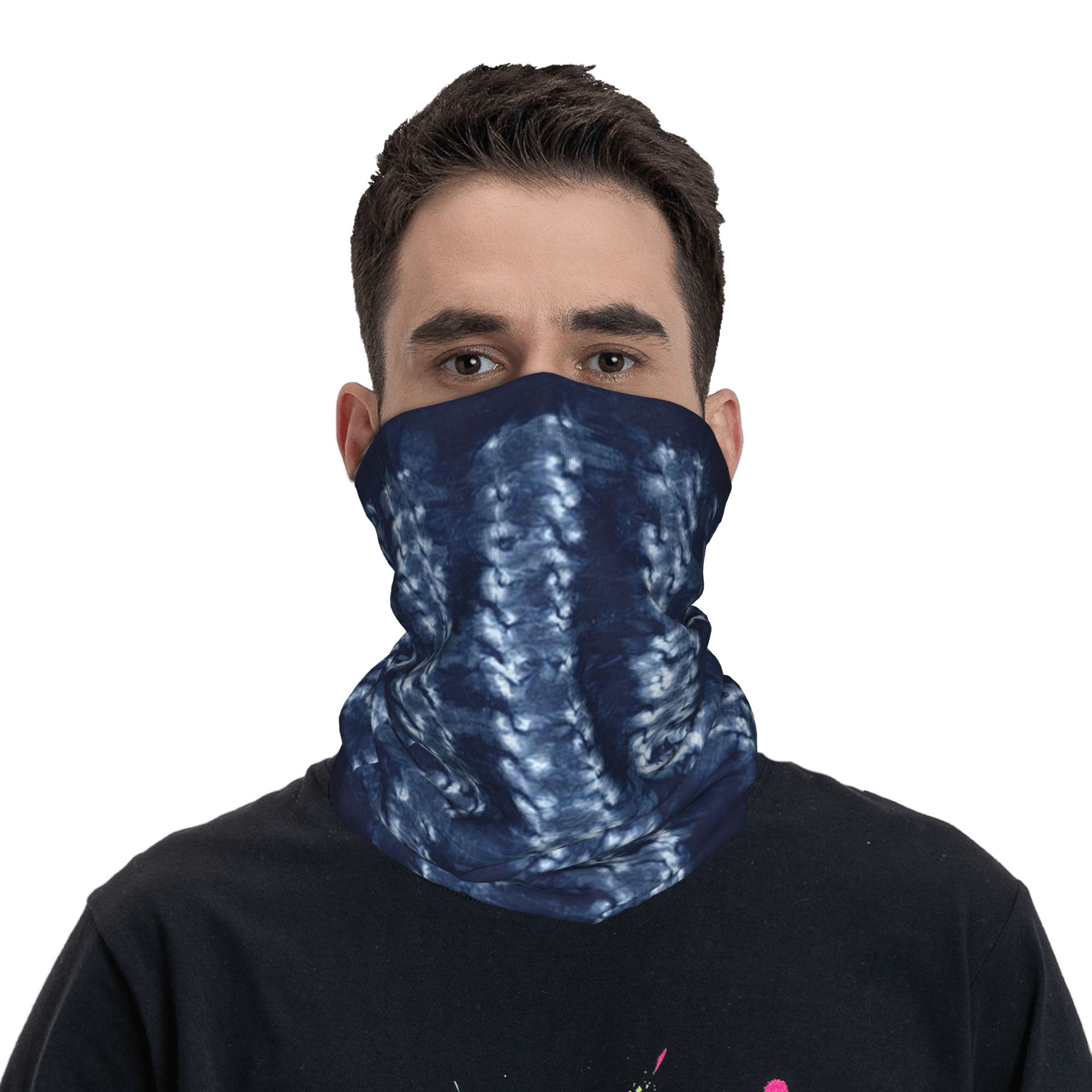 Textile Indigo Shibori Dyed Tr - Shibori Tie Dye review and price