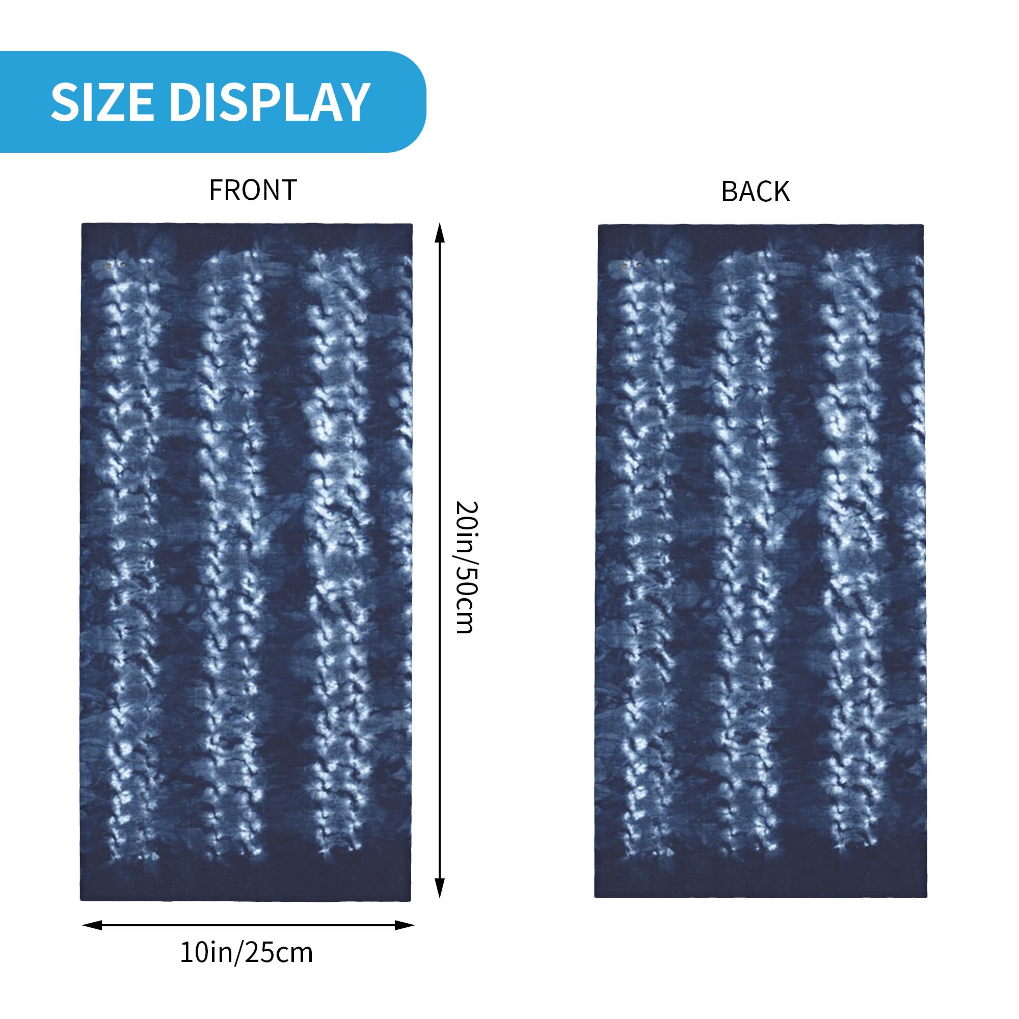 Textile Indigo Shibori Dyed Tr - Shibori Tie Dye review and price