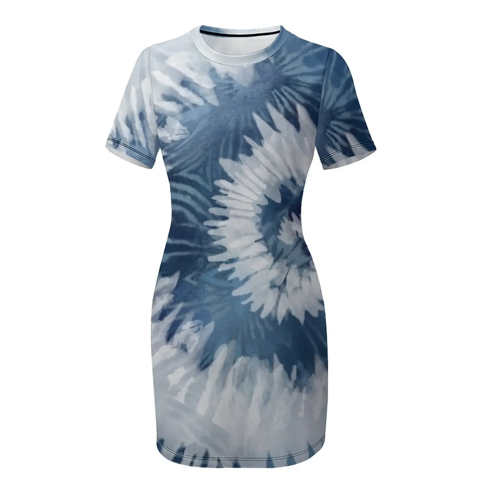 Indigo Tie Dye Abstract Shibor - Shibori Tie Dye review and price