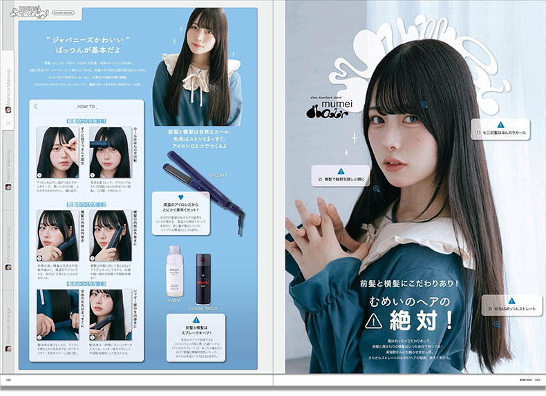 Mumei Desu Japanese Influencer - Japanese Lifestyle Books review and price