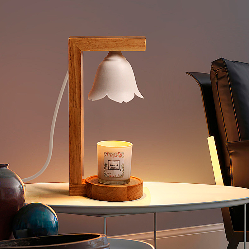 Aromatherapy, wax melting lamp - Japanese Candle Wax review and price