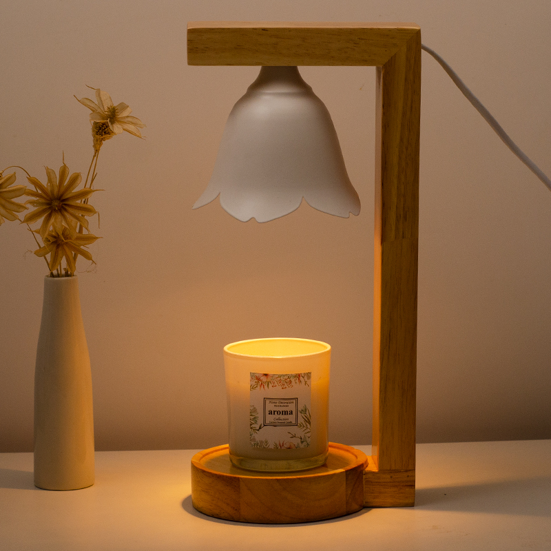 Aromatherapy, wax melting lamp - Japanese Candle Wax review and price
