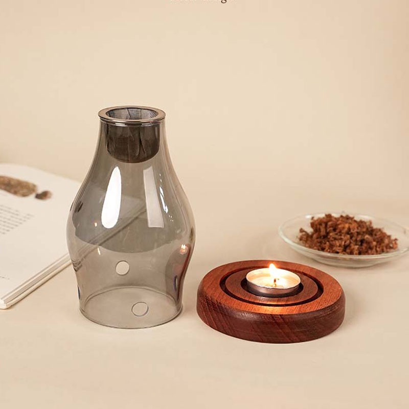 Japanese Style Glass Candle Ho - Japanese Candle Wax review and price
