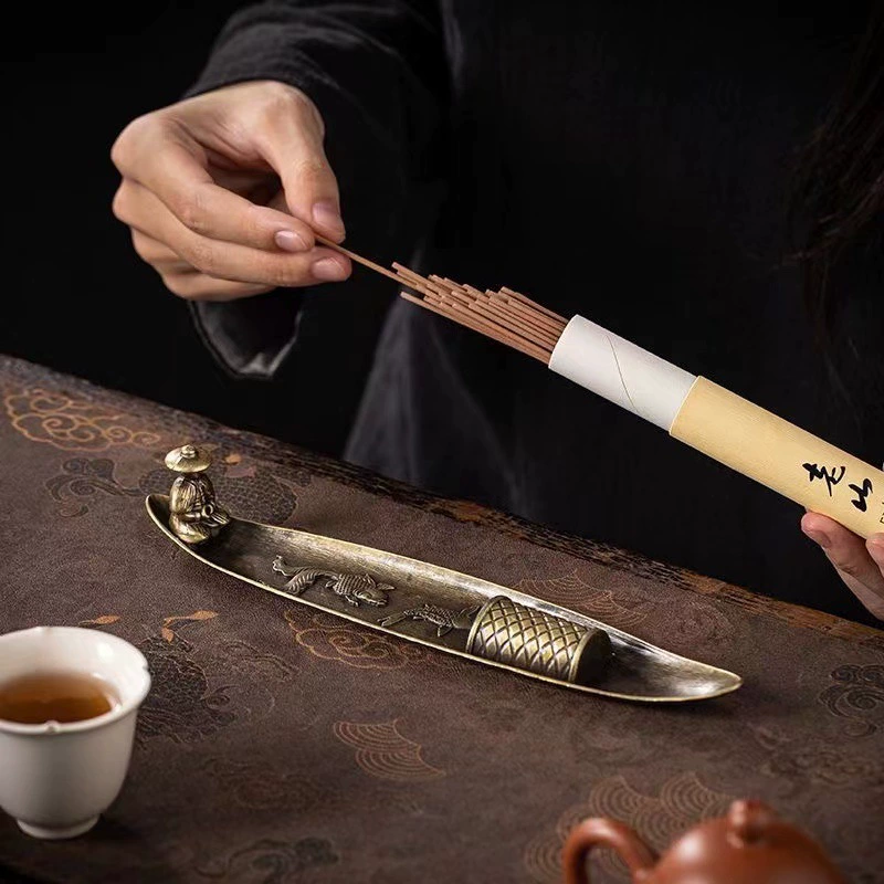 Creative Incense Holder Boat F - Japanese Candle Wax review and price