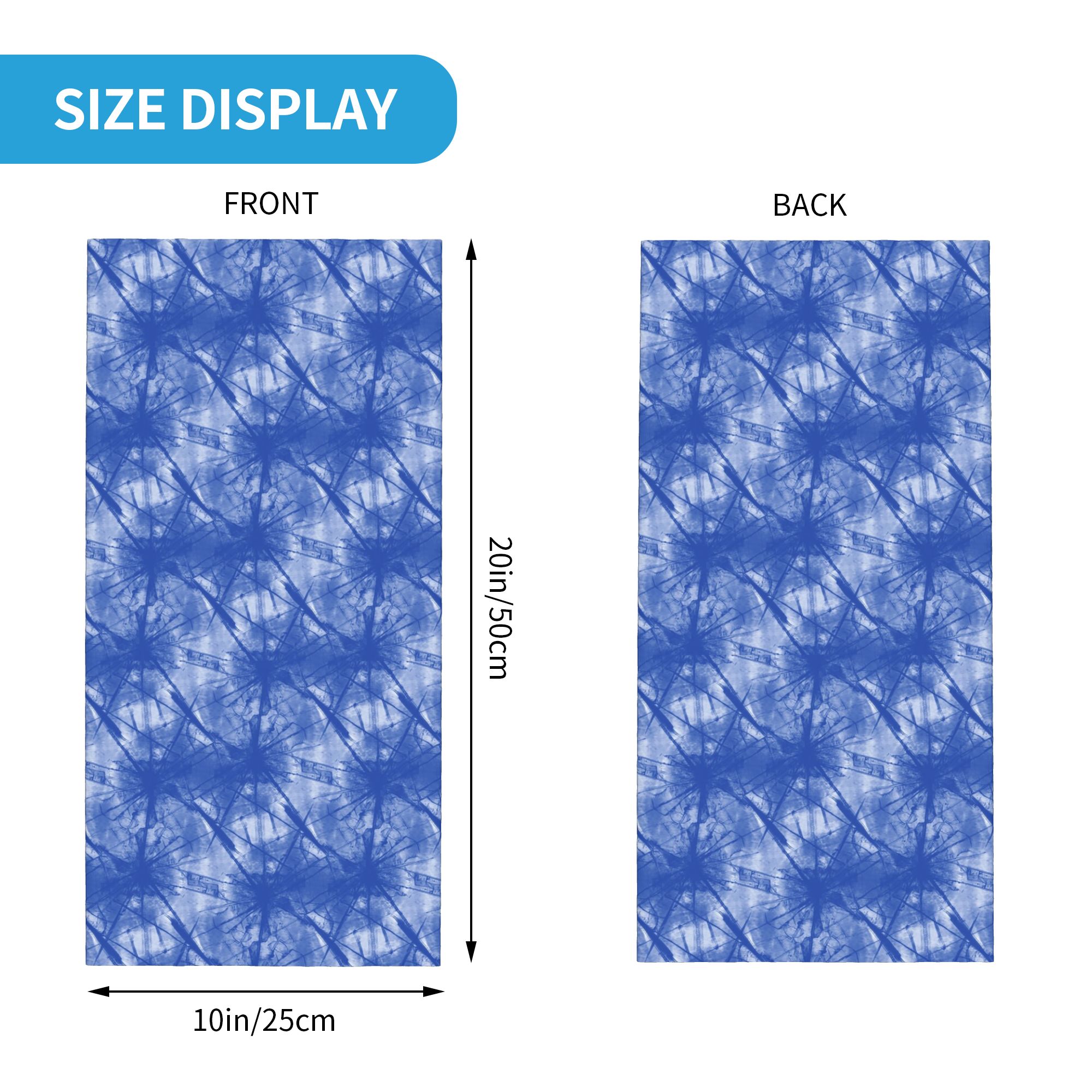 Indigo Tie Dye  Shibori Patter - Shibori Tie Dye review and price