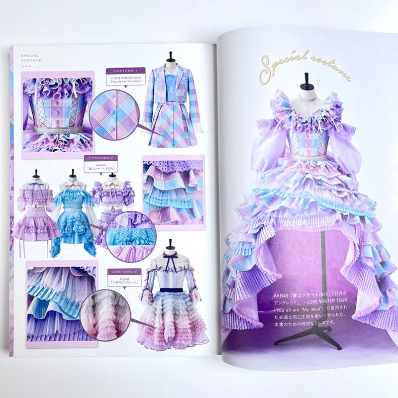Idol Outfit Guide Book The Sec - Japanese Lifestyle Books review and price