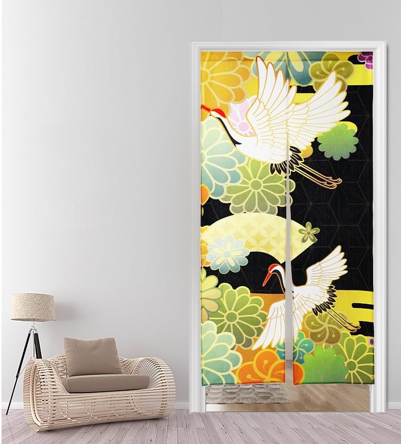 Noren Japanese Style Doorway C - Noren Curtain Doorway review and price