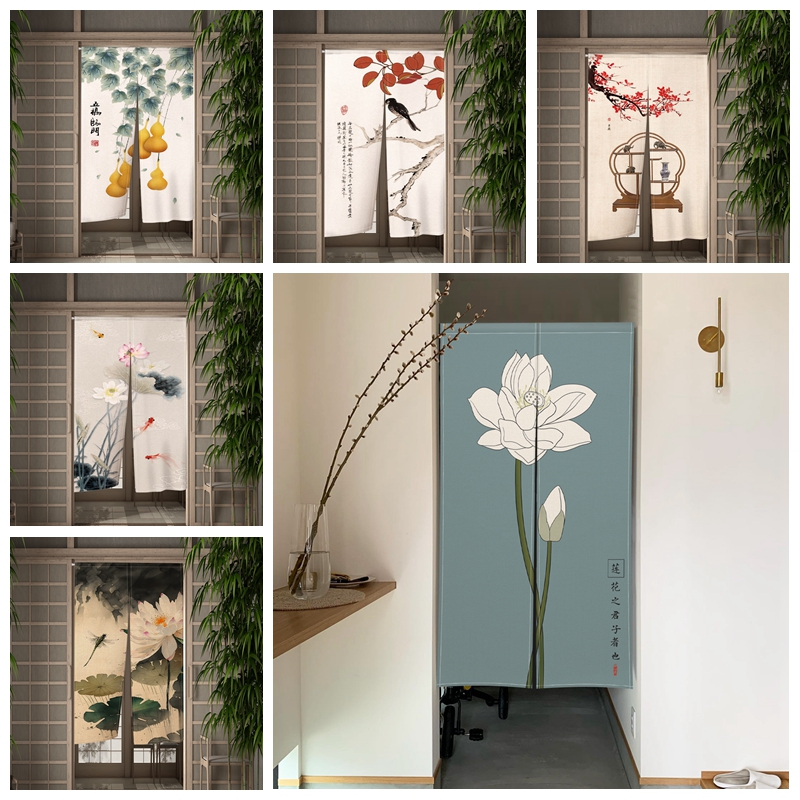 Japanese Noren Doorway Chinese - Noren Curtain Doorway review and price