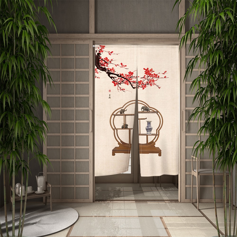 Japanese Noren Doorway Chinese - Noren Curtain Doorway review and price