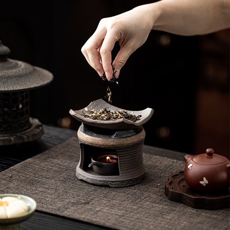 Artisan Japanese Ceramic Aroma - Japanese Candle Wax review and price