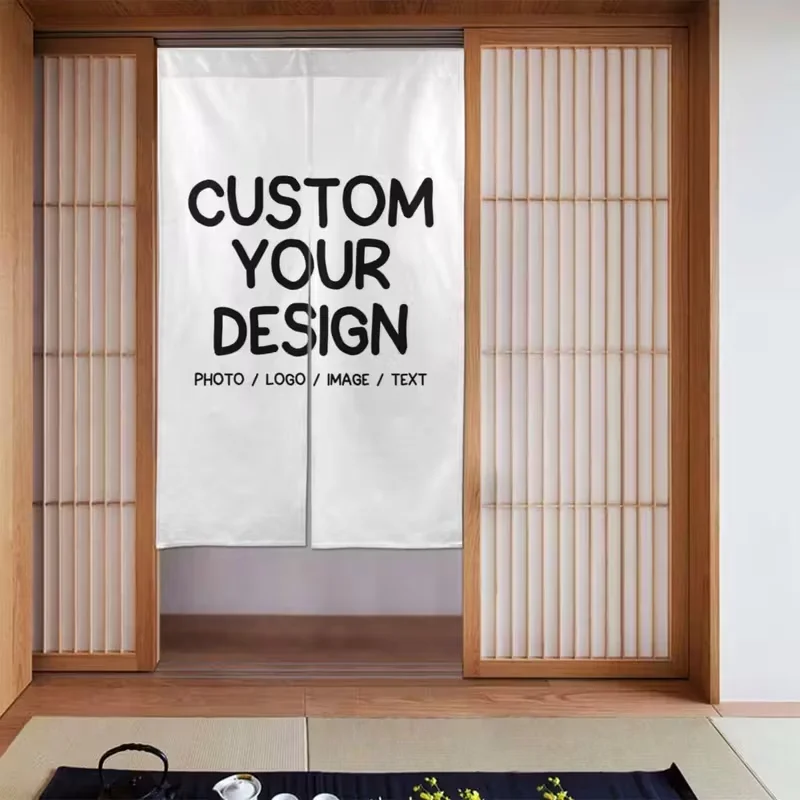 Custom Noren Door Curtain Pers - Noren Curtain Doorway review and price