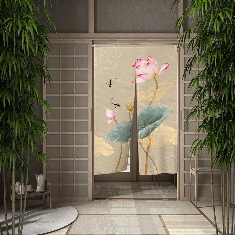 Japanese Noren Doorway Chinese - Noren Curtain Doorway review and price