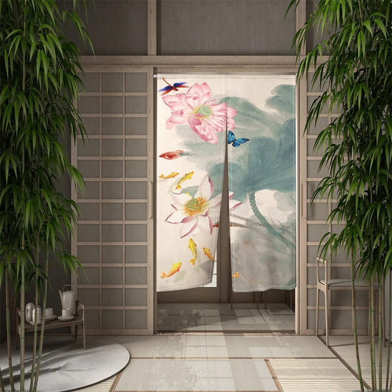 Japanese Noren Doorway Chinese - Noren Curtain Doorway review and price