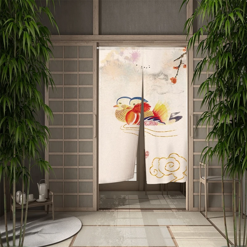 Japanese Noren Doorway Chinese - Noren Curtain Doorway review and price
