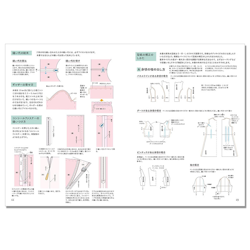Retro Girly Dress Sewing Book  - Japanese Lifestyle Books review and price