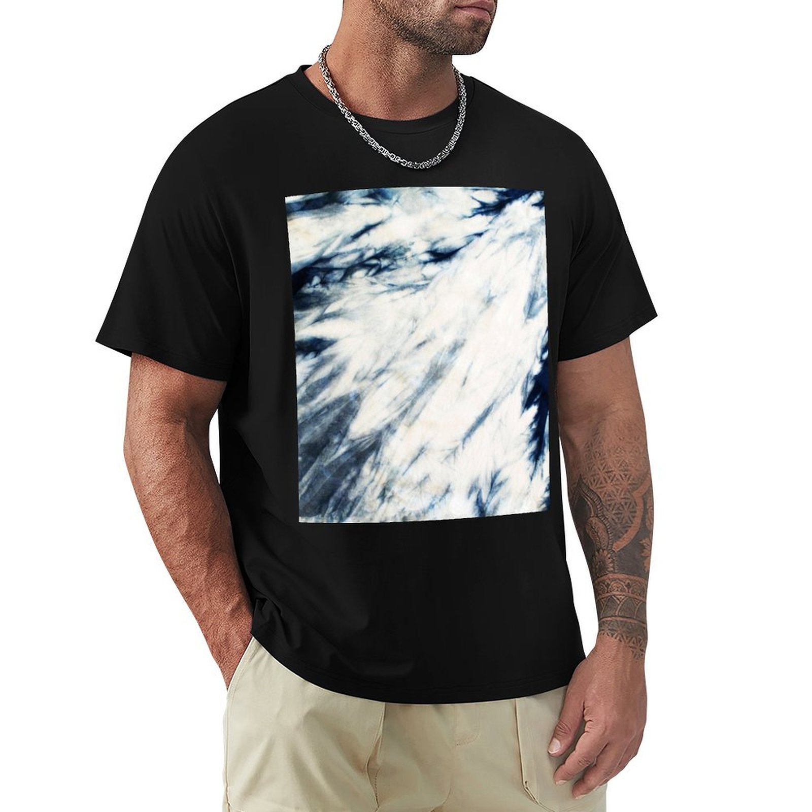 Shibori Indigo Marble Tie Dye  - Shibori Tie Dye review and price
