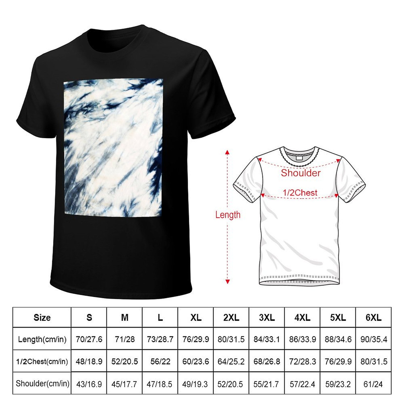 Shibori Indigo Marble Tie Dye  - Shibori Tie Dye review and price