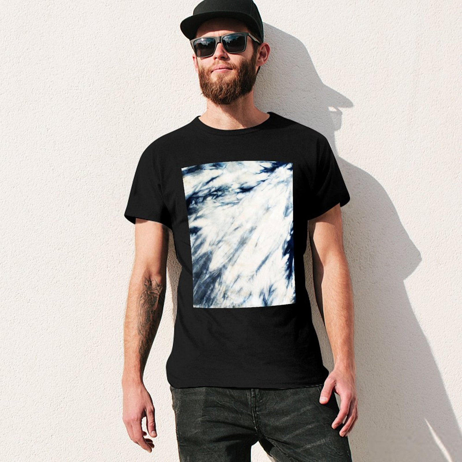 Shibori Indigo Marble Tie Dye  - Shibori Tie Dye review and price