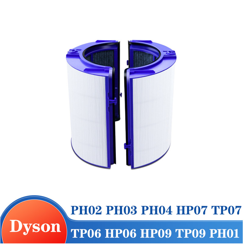 True HEPA Filter Compatible Wi - Dyson Fan Tp07 review and price