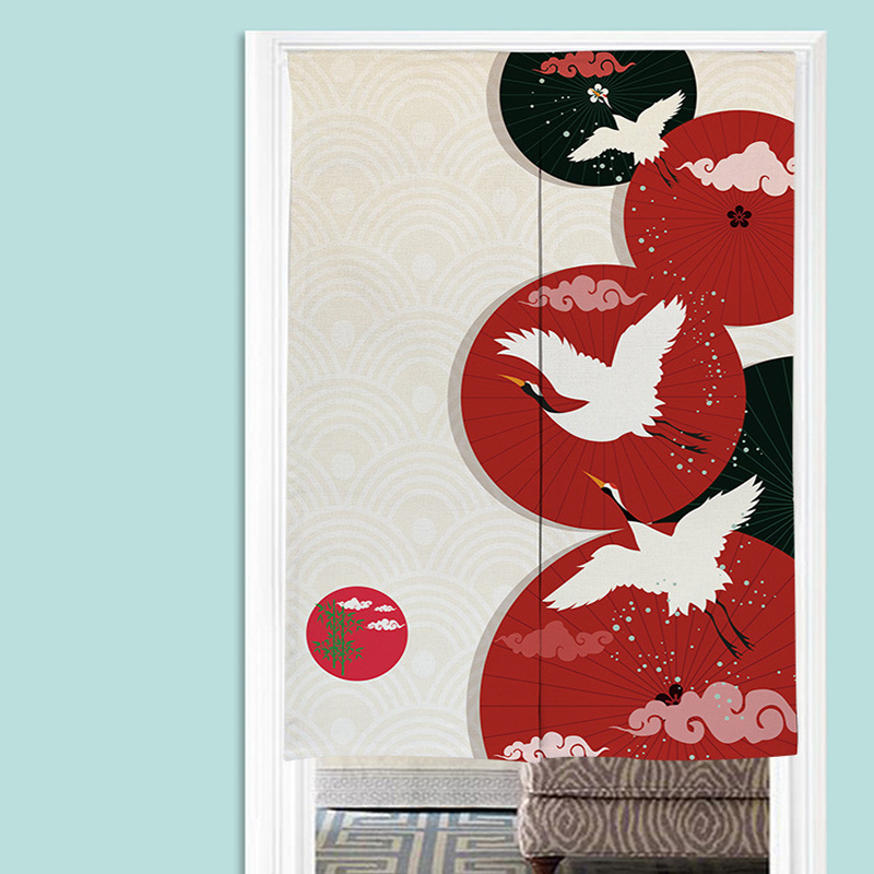 Chinese Noren Door Curtains Bl - Noren Curtain Doorway review and price