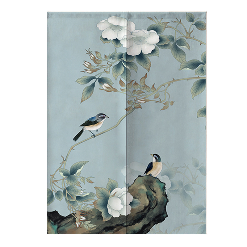 Japanese Noren Door Curtain Fe - Noren Curtain Doorway review and price