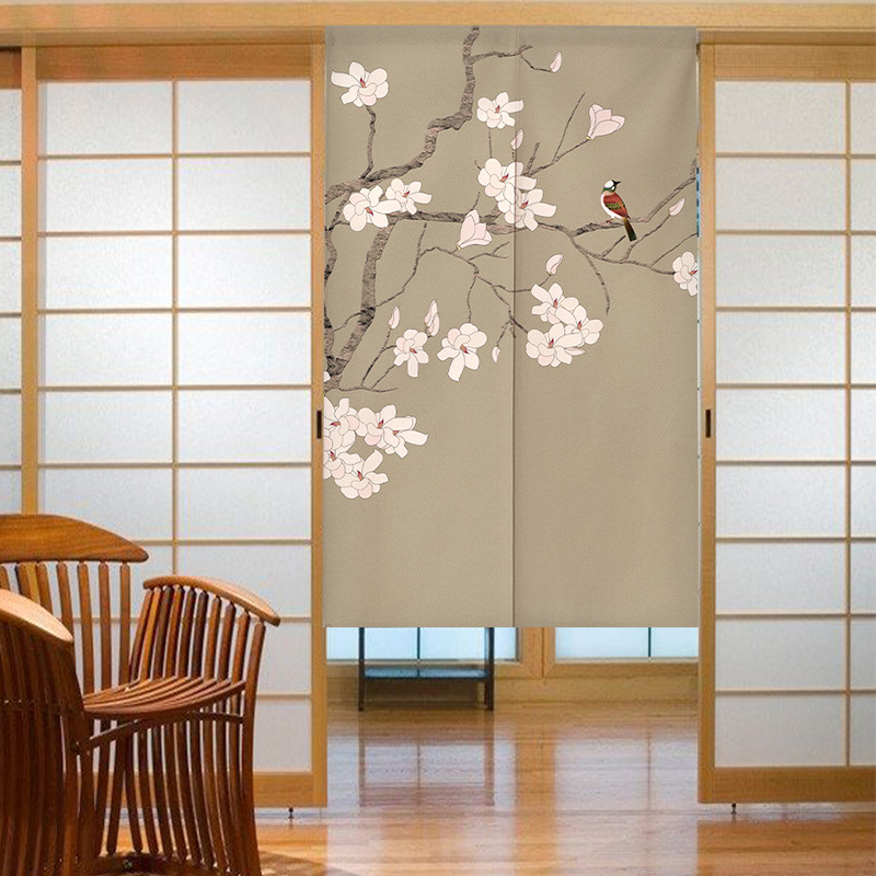 Japanese series changing room  - Noren Curtain Doorway review and price
