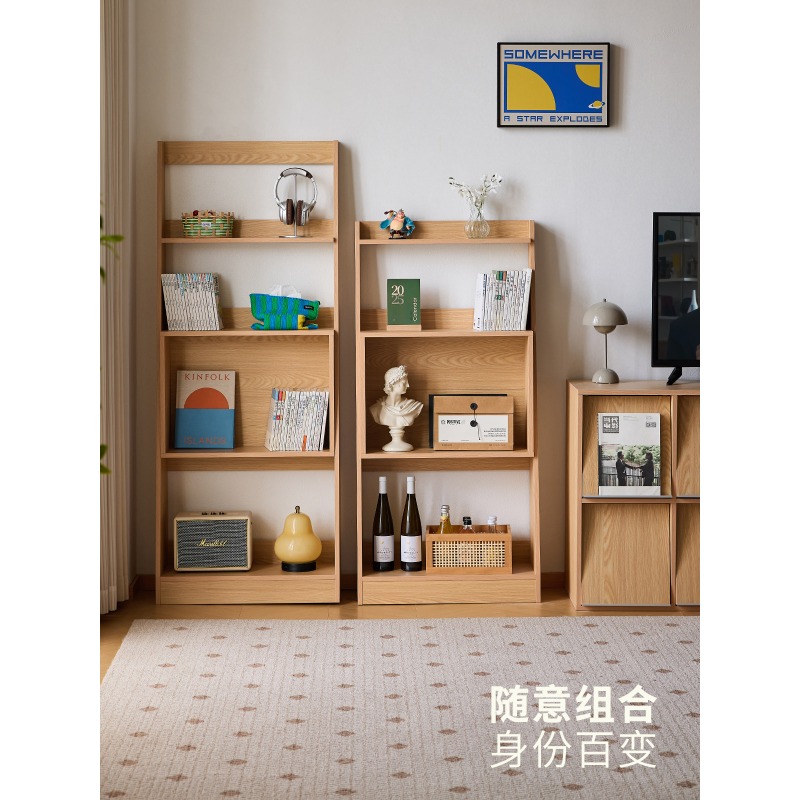 Lazy life bookshelf Nordic Jap - Japanese Lifestyle Books review and price