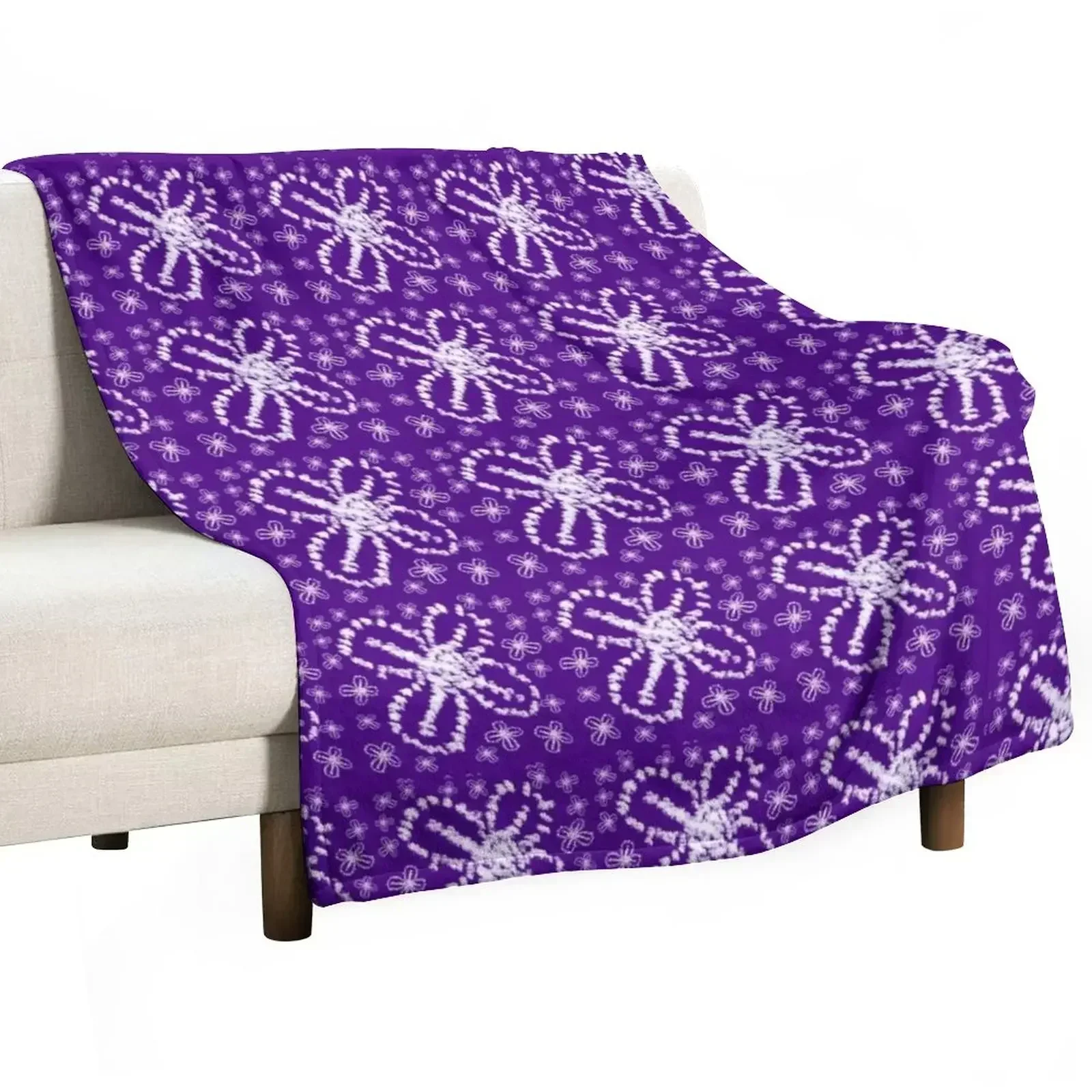 Modern Indigo Tie Dye Floral S - Shibori Tie Dye review and price