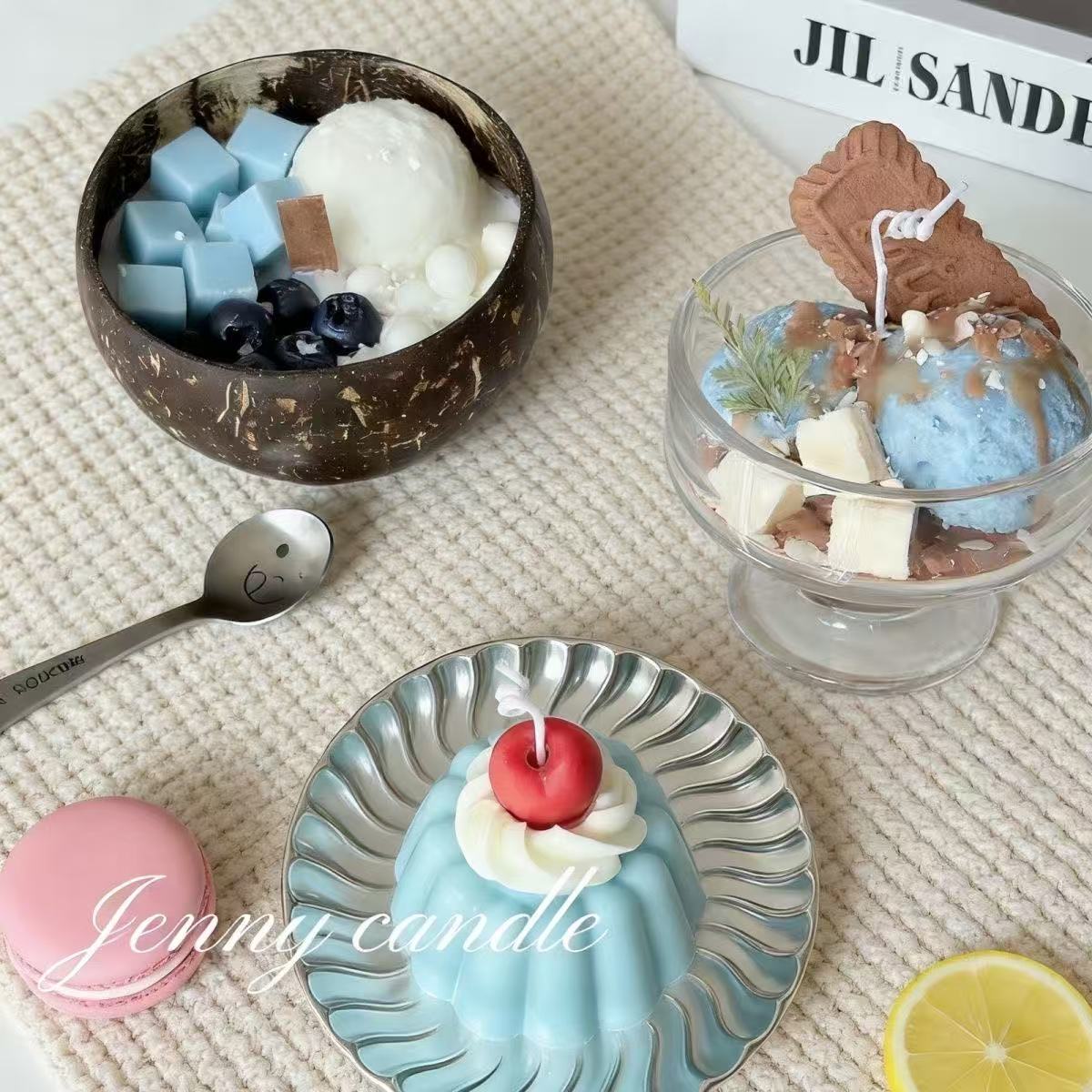 Japanese Room Decoration Ins S - Japanese Candle Wax review and price