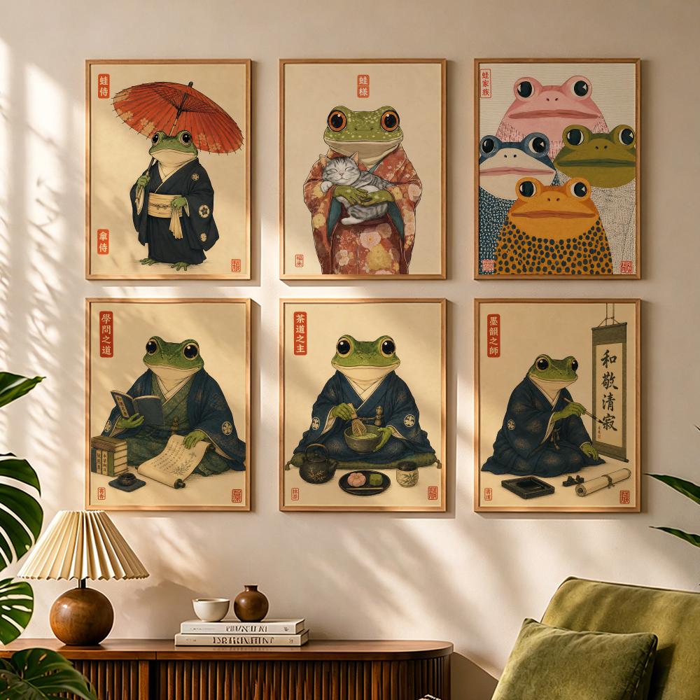 Cultural Japanese Frog Lifesty - Lifestyle Of Japanese review and price
