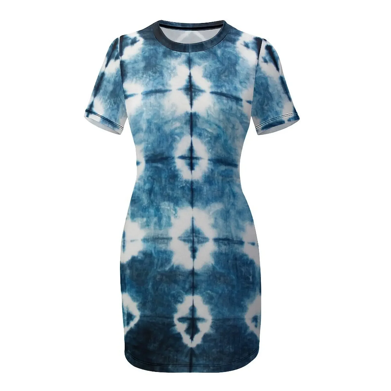 Shibori Indigo Tie Dye Short-S - Shibori Tie Dye review and price