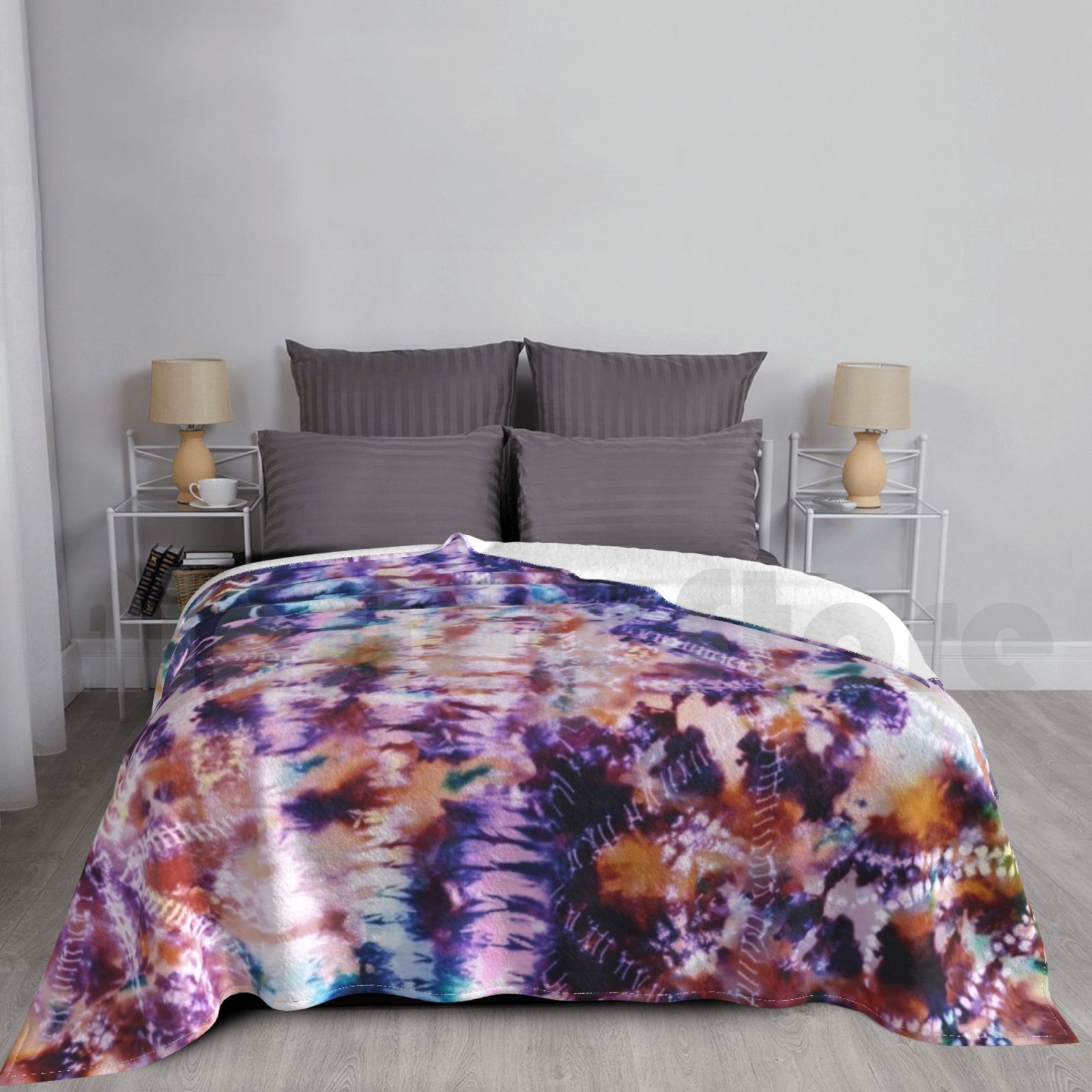 Tie-Dye Shibori Seascapes Blan - Shibori Tie Dye review and price